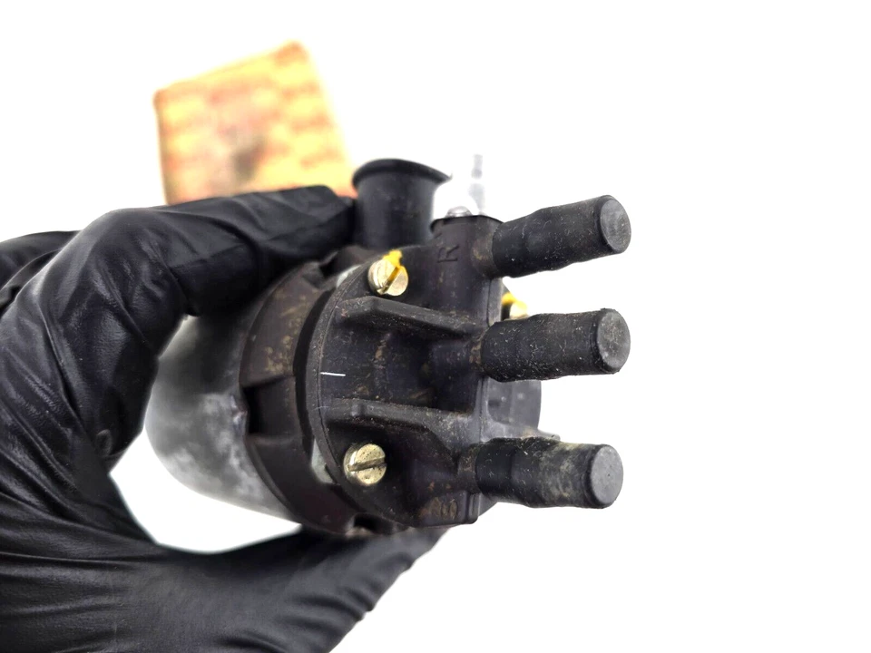 Bomba de combustible Bosch Porsche 914 0580463007 0580463005 1970-1974 D-Jetronic NOS Foto 3 de 4