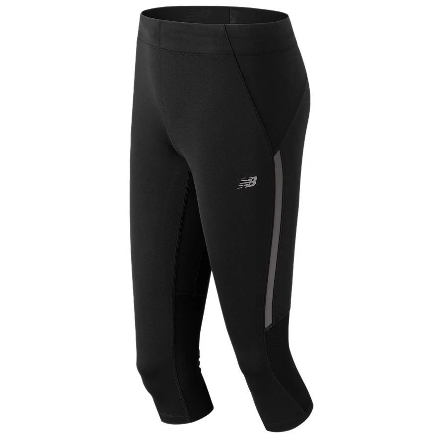 Women's New Balance Impact Capri Running Leggings XS X-Small Reg $60