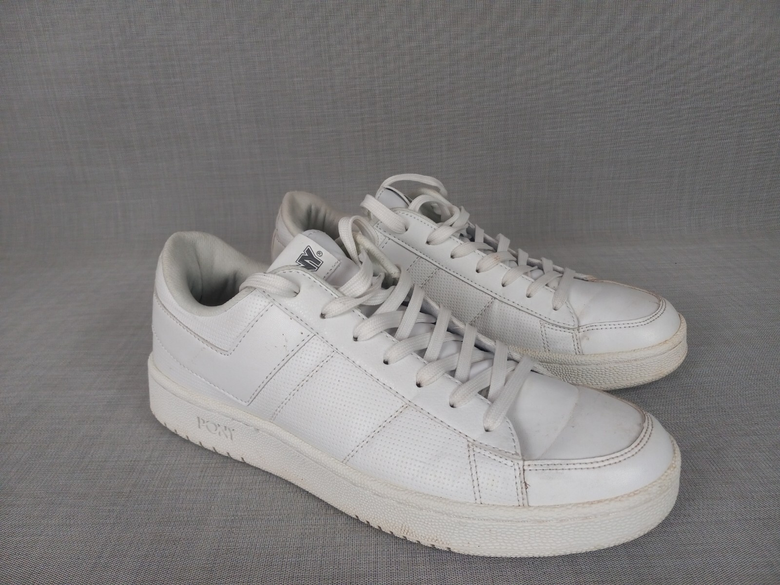 Scarpe da ginnastica basse pony da uomo taglia 10 stile # 171029001 W