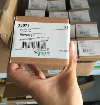1PC Schneider 33071 Micrologic 2.0 A New In Box Expedited Shipping