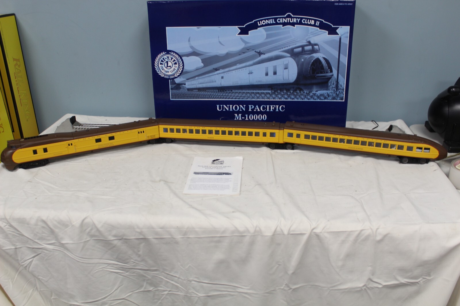 Click here to see eBay Auction