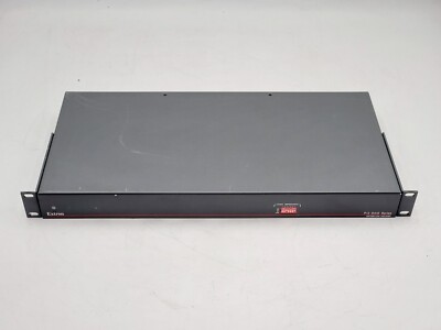 Extron P/2 DA12 Twelve Output VGA and Audio Distribution Amplifiers