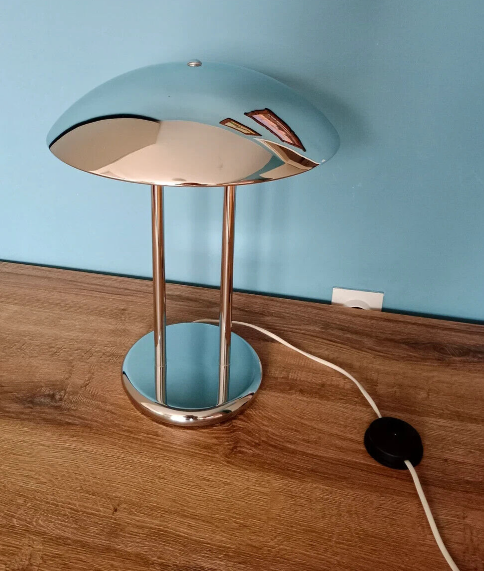 Stylish Ikea Vintage Mushroom Lamp - Mid-Century Modern Lighting