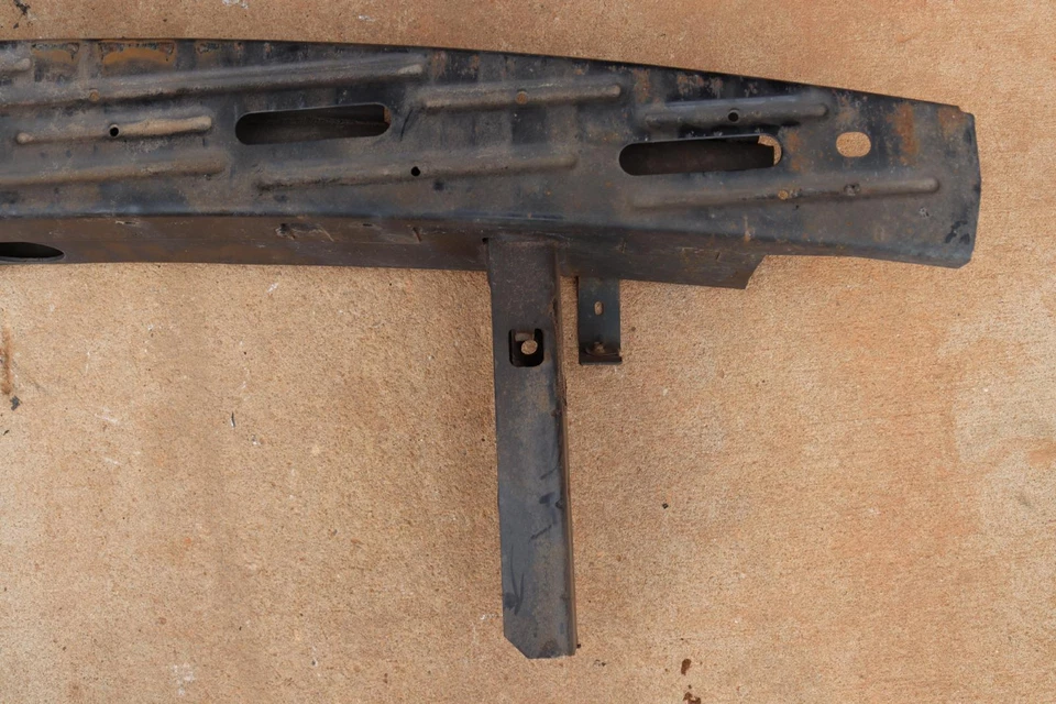 Remolque para parachoques trasero GMC Yukon XL 1500 2007-2014 remolque barra de enganche soporte OEM Foto 4 de 4