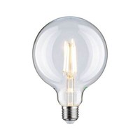 Paulmann Filament Led Globe G125, E27, 9 W, 1055 Lm, 2700 K Warmweiß, Dimmbar