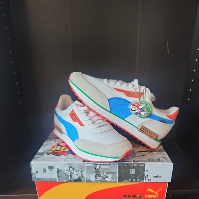 Puma Nintendo x Future Rider Super Mario 64 Sneakers Puma Future Rider Super Mario 64 Men main image 3