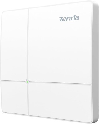 Tenda I23 AC1200 Wireless Access Point 802.11Ac Dual Band, 1 Gigabit Port