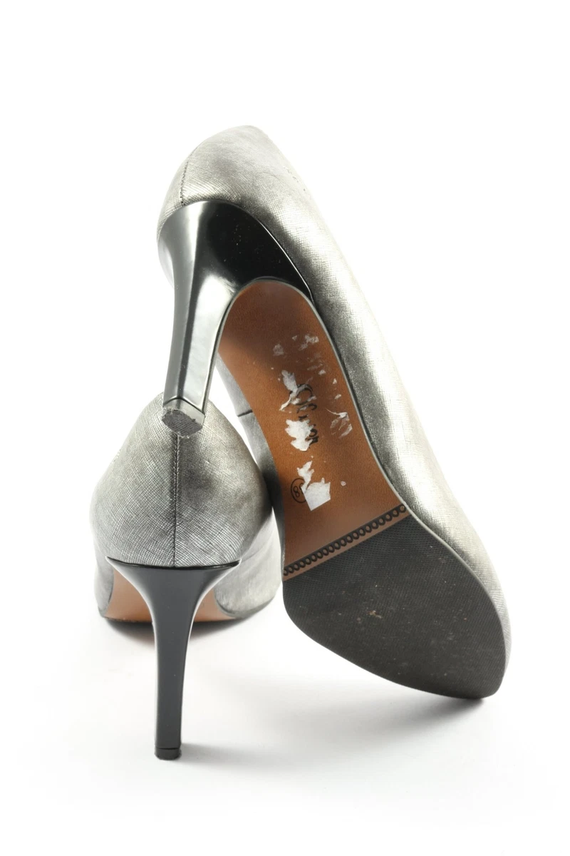 Escarpins cheap gris clair