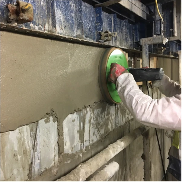 Refina Eibenstock EPG 400 Render Plaster Power Sponge & Float & Accessories 110v - Image 2 of 4