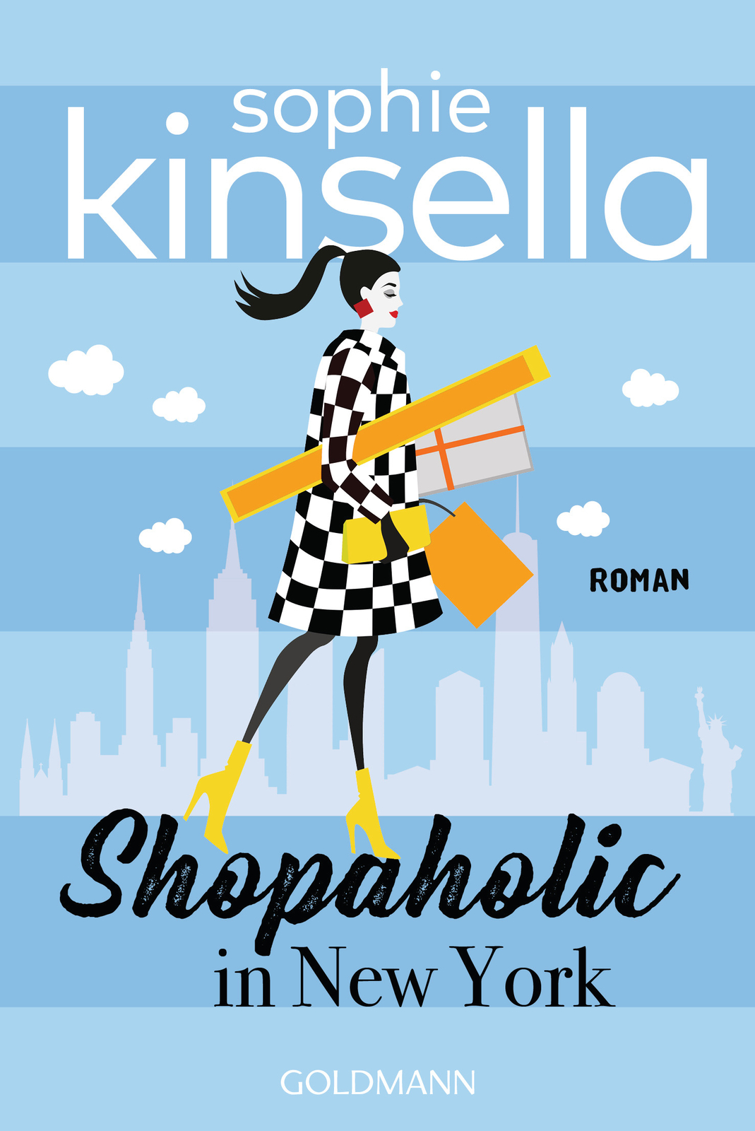 Thumbnail - Sophie Kinsella; Marieke Heimburger / Shopaholic In York