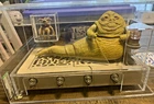 Star Wars ROTJ 1984 AFA U90 Jabba the Hutt and U90 Salacious Crumb 💥💥RARE💥 💥
