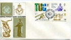 1968 ANNIVERSARIES GREAT BRITAIN QE2 GPO ILLUS. FDC HENDON FDI PMK VGC