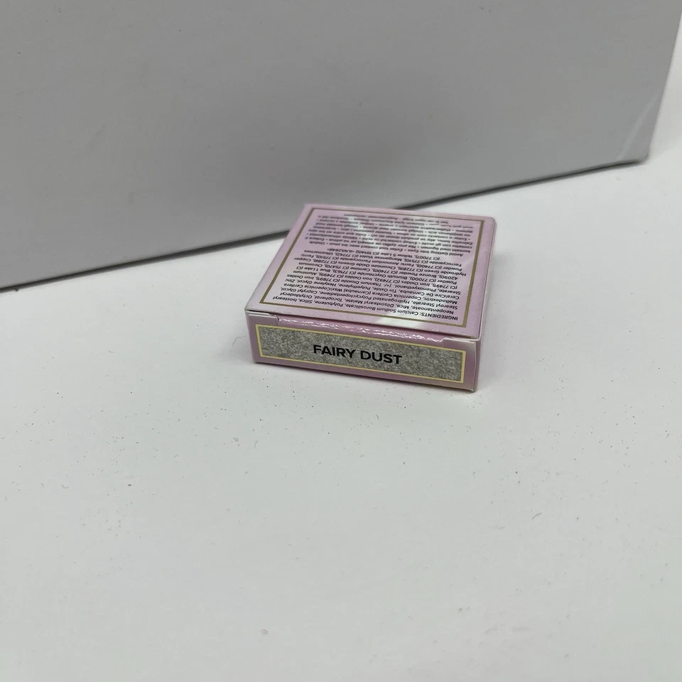 Fairy Dust Too faced Disco Crush Multiuse Eye & Face Sparkle 1.5g New In Box - Image 3 of 4