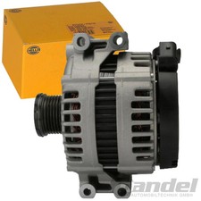 HELLA GENERATOR LICHTMASCHINE 180A passend f�r BMW 1er 3er E81 E87 E90 116I-120I
