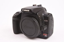 Canon Rebel XTi 10.1MP Digital SLR Camera Body T-34445