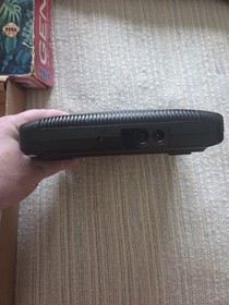 Sega Genesis Model 2 Console Complete CIB In Original Box Lion King Bundle 