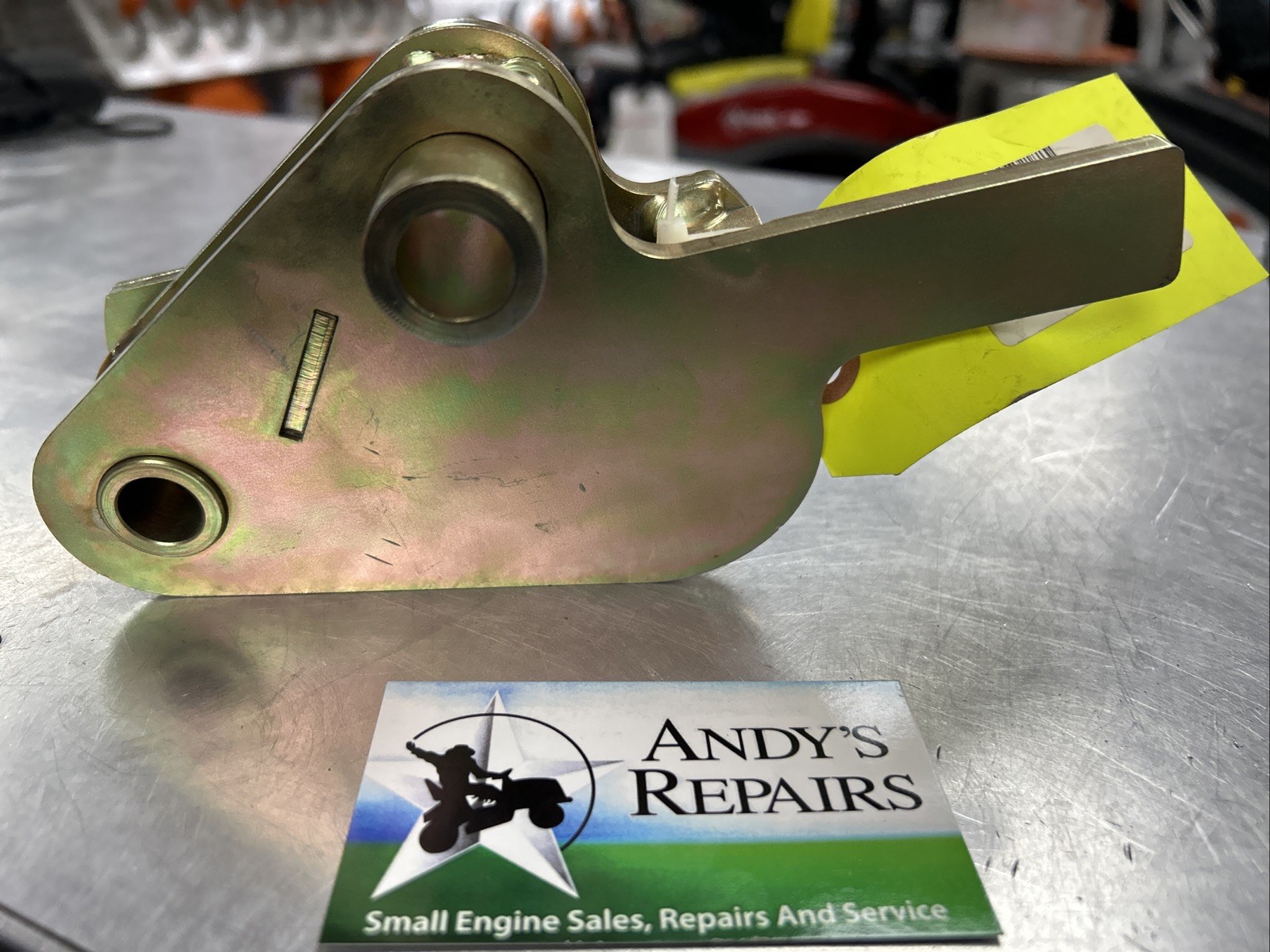 Exmark Hoc Handle ASM 116-5602