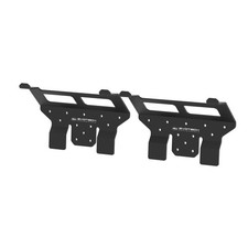 Evotech Aluminium Side Pannier Wall Mounting Brackets - Ducati Multistrada V4 RS