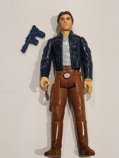 Vintage Star Wars Han Solo ESB Bespin 1980 Kenner complete