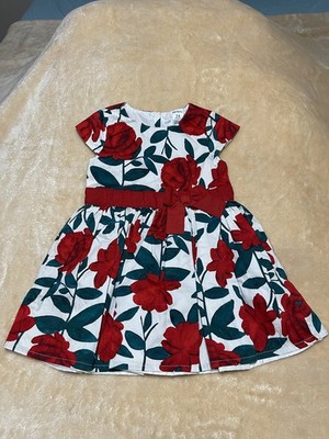 Carter s, 24 Months, Zipper Back Dress