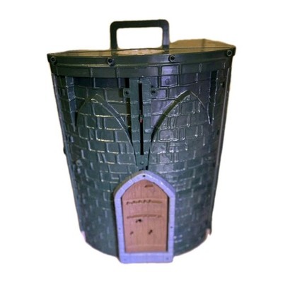 Teenage Mutant Ninja Turtles 2003 Playmates Sewer Lair Playset See Description