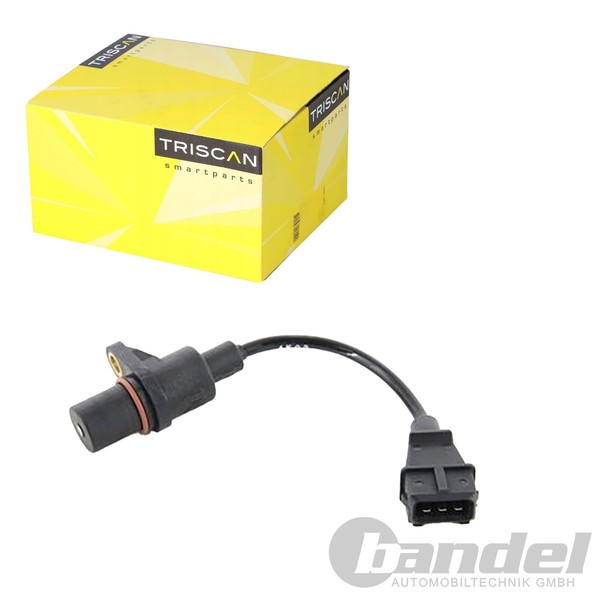 Triscan Kurbelwellensensor Passend FüR Hyundai Accent Coupe Lantra | 8855 43103-image