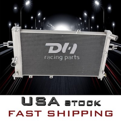 Aluminum Radiator For 200-2005 Opel VAUXHALL Astra G MK4 ZAFIRA T98 Z20LET 2.0L