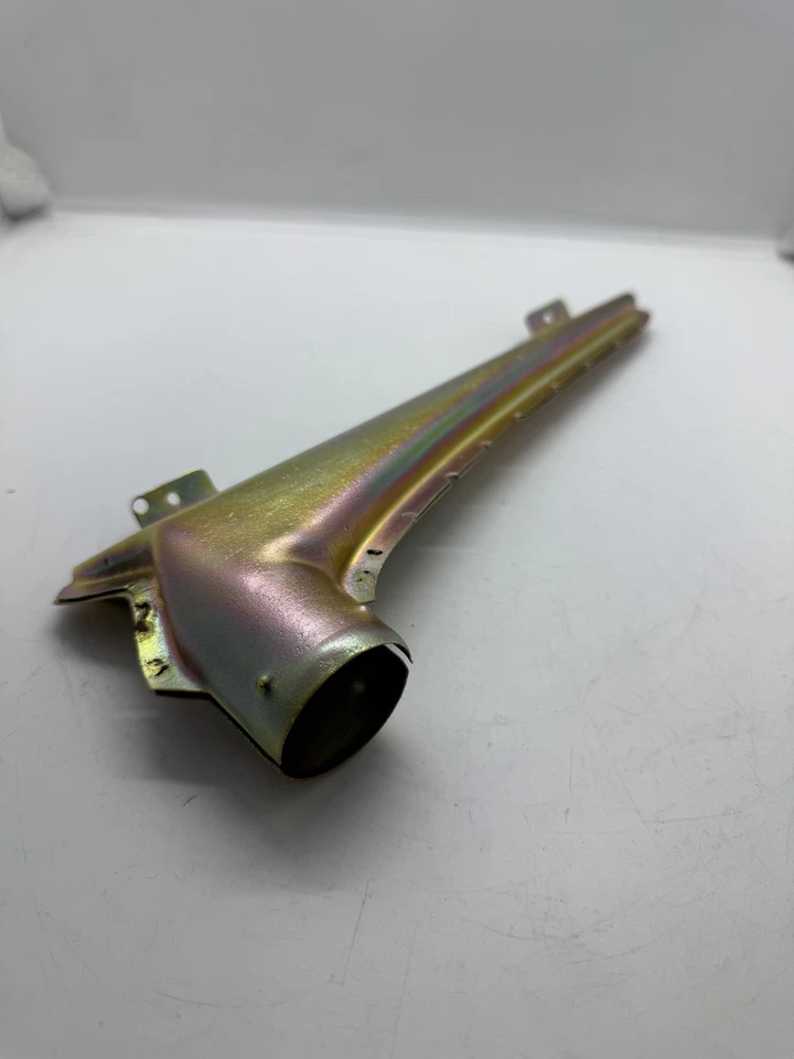 Вентиляционная насадка для обогревателя LH MG Midget 67-80 Austin Healey Sprite 67-69 - Изображение 2 из 4