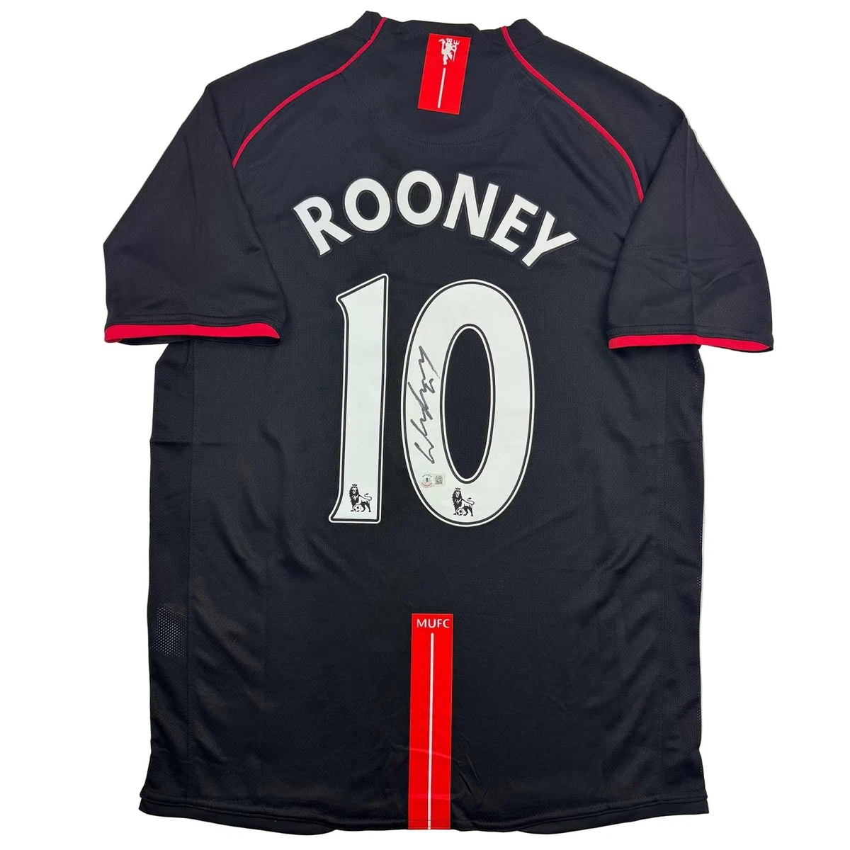 Wayne Rooney Soccer Original Autographed Jerseys for sale | eBay