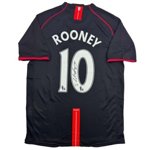 Man Utd Signed Jersey | eBay