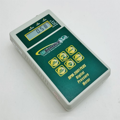 #ad BC Biomedical DPM 2001 Plus Digital Handheld Pressure Vacuum Portable Meter $429.99