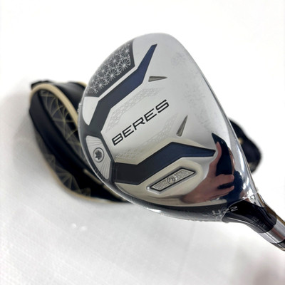 Neu Honma BERES 10 JP 4U U22 Utility RH ARMRQ Flight Flex R mit HC