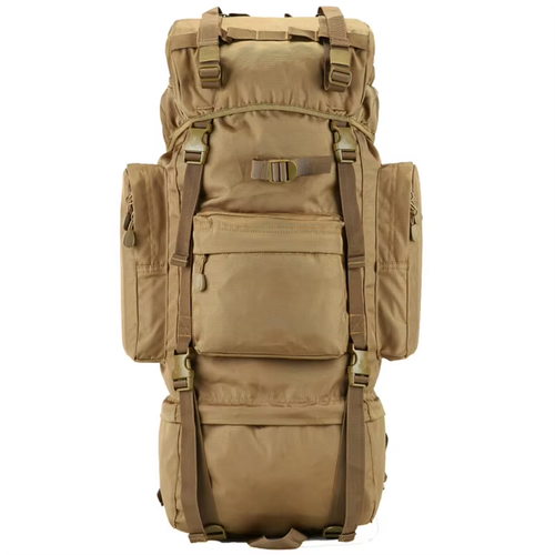 70L Large Backpack Outdoor Sports Bag 3P Tactical Bags for Hiking Camping Climbi - Picture 9 of 15