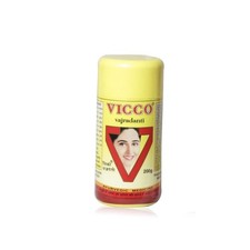 Vicco Vajardanti Ayurveda Tooth Powder 200Gram m967