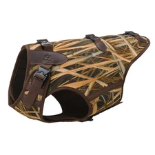  Camouflage Neoprene Tactical Dog Vest Working Dog Harness Large Size