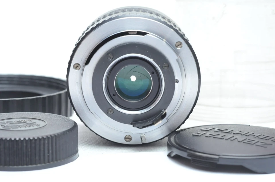 Zenitar-M 16mm f/2.8 Fishe-eye Ultra Wide Angle Lens for Pentax K - Image 3 of 3