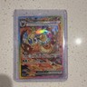Pokémon Flareon ex Special Illustration Rare Holo 146/131 Prismatic Evolutions