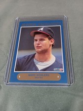 1992 Fleer Baseball Rookie Sensations #15 Mark Wohlers Atlanta Braves N/M.