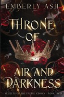 Emberly Ash | Throne of Air And Darkness | Taschenbuch | Englisch (2023)