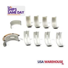 Mahle Original MS1743P, Kit Main Bearing Set High Performance & Racing Parts