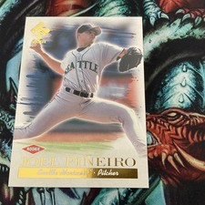 2001 Pacific Private Stock RC. Joel Pineiro #146 NM MINT