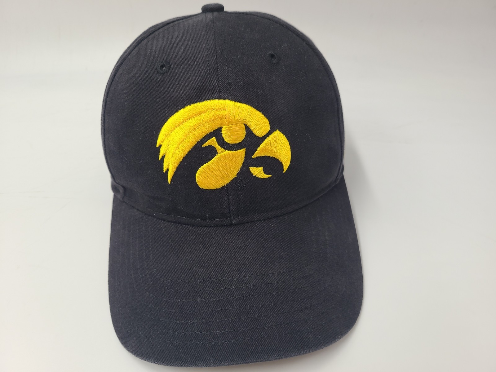Youth University of Iowa Hawkeyes 47 Brand Adjustable Hat Cap Boys Girls NCAA