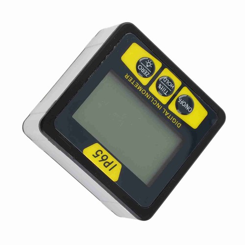 Magnetic Digital Level And Angle Finder Mini Inclinometer LCD Display UK7 - Picture 9 of 22