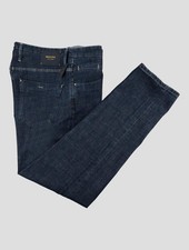 NEW INCOTEX BLUE COTTON EA JEANS US 31 - EU 47 IX62