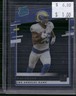 2020 Panini Chronicles #RR-CA Cam Akers Clearly Donruss Rated Rookie Autographs