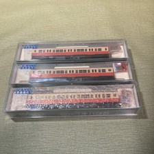 KATO 6073 74 75-1 Kiha 35 series general color 3 car set 568134