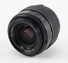 Nikon AF NIKKOR 35-70mm f/3.3-4.5 Autofocus Lens {52} Early Version
