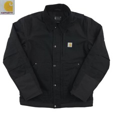 Carhartt Jacket Quick Duck Full Swing Insulated OJ3372 Relaxed Fit Men's Medium