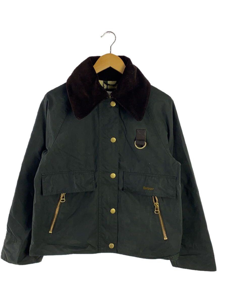 ALTRA Giacca Barbour Altro Cotone Cera 8 KHK 232LWX1333 Ri ingegnerizzata Usata