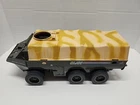 1983 GI Joe ARAH Troop Transport APC Vehicle - Olive Camo Incomplete